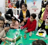 "القومي للإعاقة" ينظم ورشة "الألعاب المعرفية" للأطفال بمعرض القاهرة الدولي للكتاب